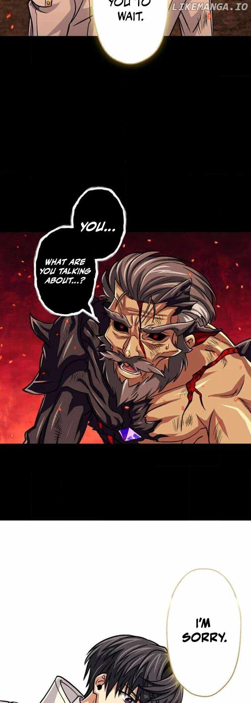 Magic Level 99990000 All-Attribute Great Sage Chapter 97 35
